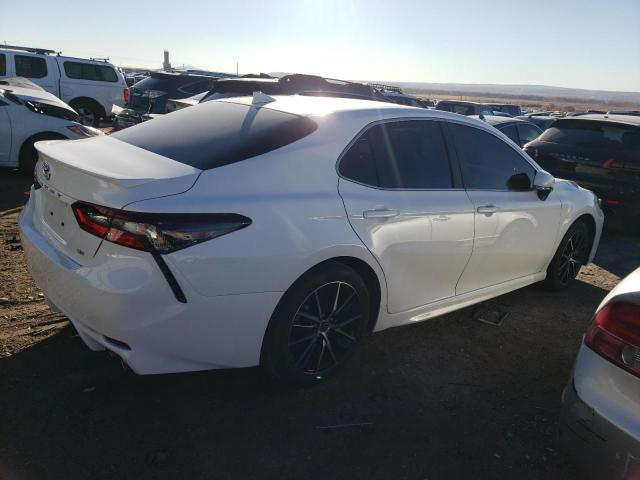Изображение 3 2023 TOYOTA CAMRY SE NIGHT SHADE 2023 с VIN 4T1S11AK6PU825664