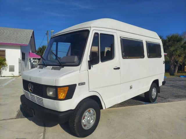Image 2 of 2001 MERCEDES-BENZ               SPRINTER 2001 with VIN WDB60106118144473