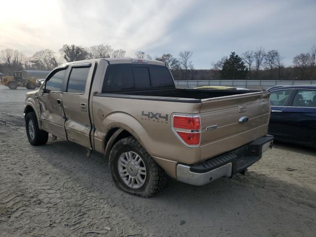 Image 2 of 2014 FORD F150 SUPERCREW 2014 with VIN 1FTFW1ET4EKE61327