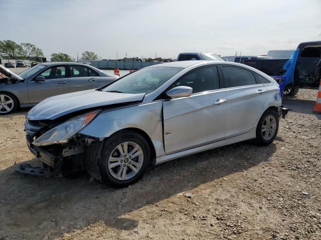 Изображение 1 2014 HYUNDAI SONATA GLS 2014 с VIN 5NPEB4ACXEH880781