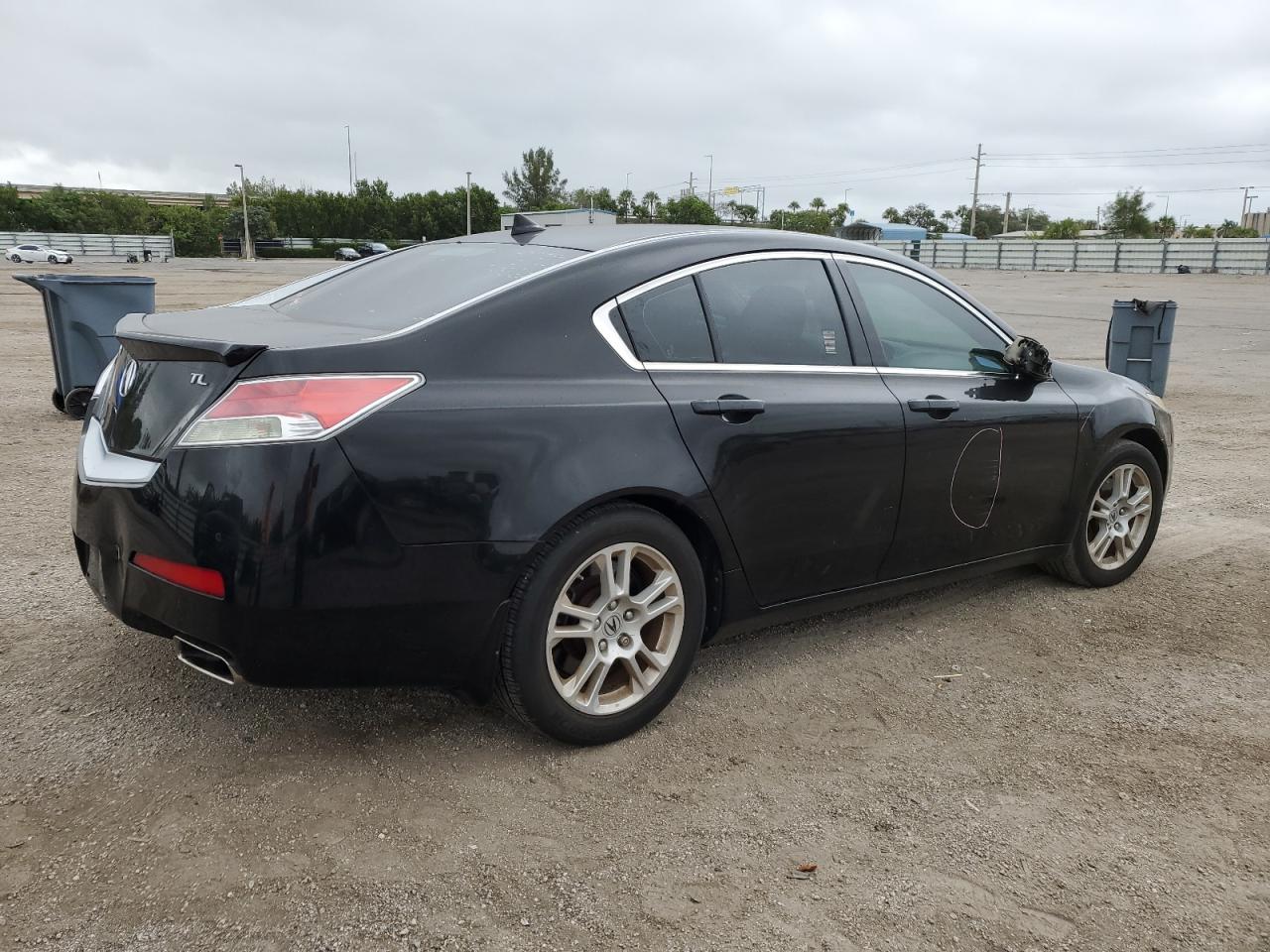 Изображение 3 2009 ACURA TL  2009 с VIN 19UUA86279A010524