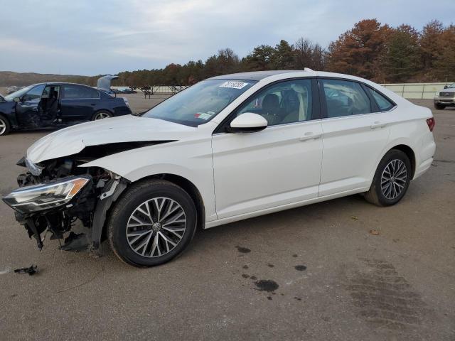 Obraz 1 z 2019 VOLKSWAGEN JETTA S 2019 z VIN 3VWC57BU2KM111864