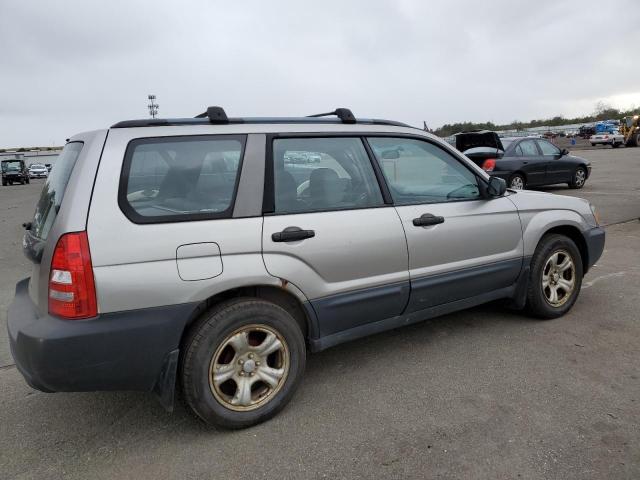 Obraz 3 z 2005 SUBARU FORESTER 2.5X 2005 z VIN JF1SG63635H710404