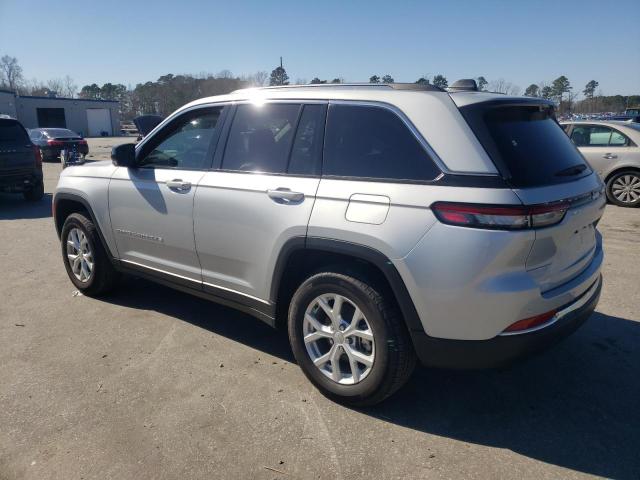Image 2 of 2023 JEEP GRAND CHEROKEE LIMITED 2023 with VIN 1C4RJGBG7PC569461