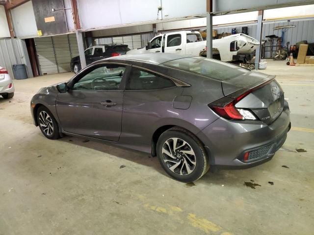Image 2 of 2016 HONDA CIVIC LX 2016 with VIN 2HGFC4B09GH305686