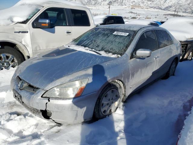 Изображение 1 2004 HONDA ACCORD LX 2004 с VIN 1HGCM56394A033788
