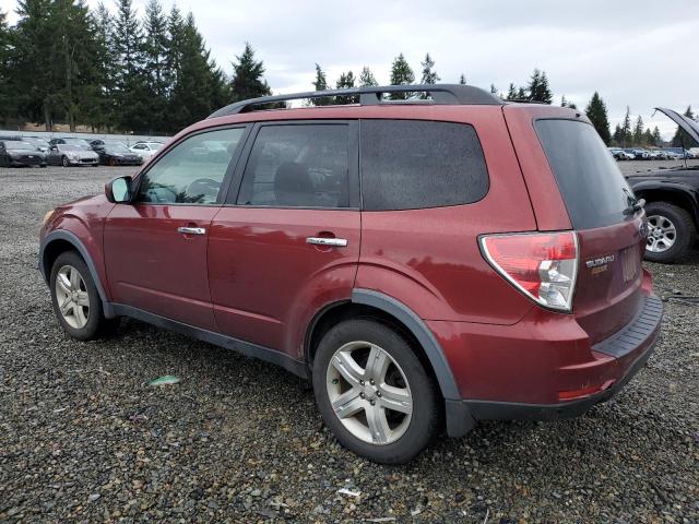 Изображение 2 2009 SUBARU FORESTER 2.5X LIMITED 2009 с VIN JF2SH64639H757610