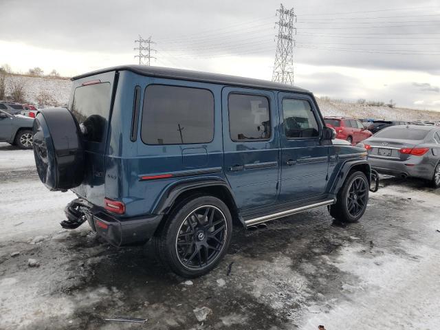 Obraz 3 z 2021 MERCEDES-BENZ G 63 AMG 2021 z VIN W1NYC7HJ4MX411388