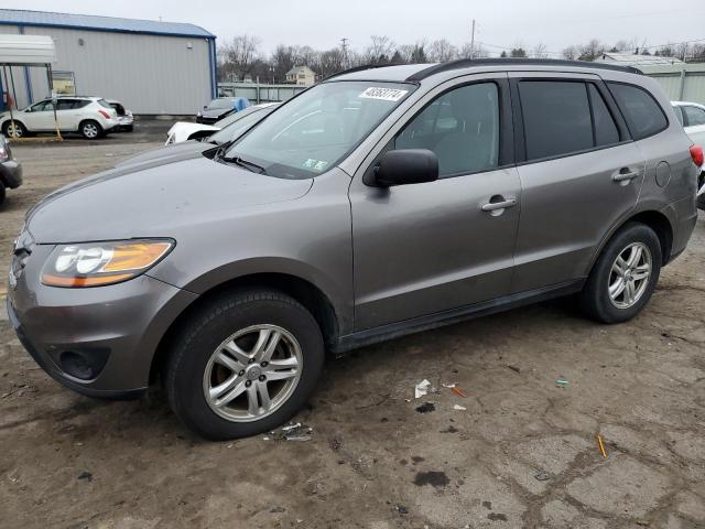 2011 HYUNDAI SANTA FE GLS 2011 image