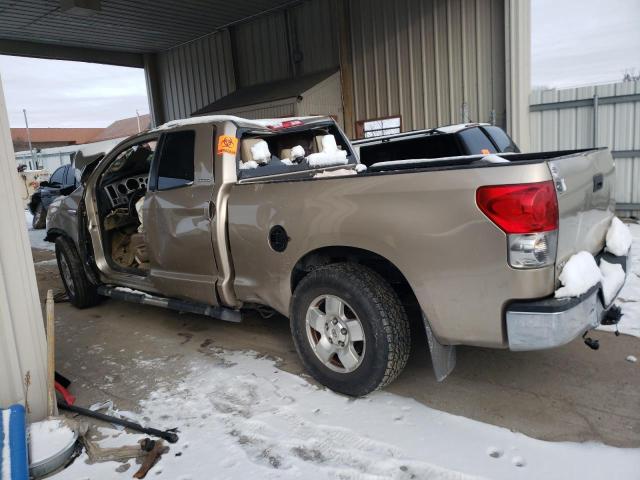 Image 2 of 2007 TOYOTA TUNDRA DOUBLE CAB LIMITED 2007 with VIN 5TFRV58127X011943