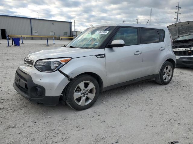 Obraz 1 z 2018 KIA SOUL  2018 z VIN KNDJN2A24J7596479