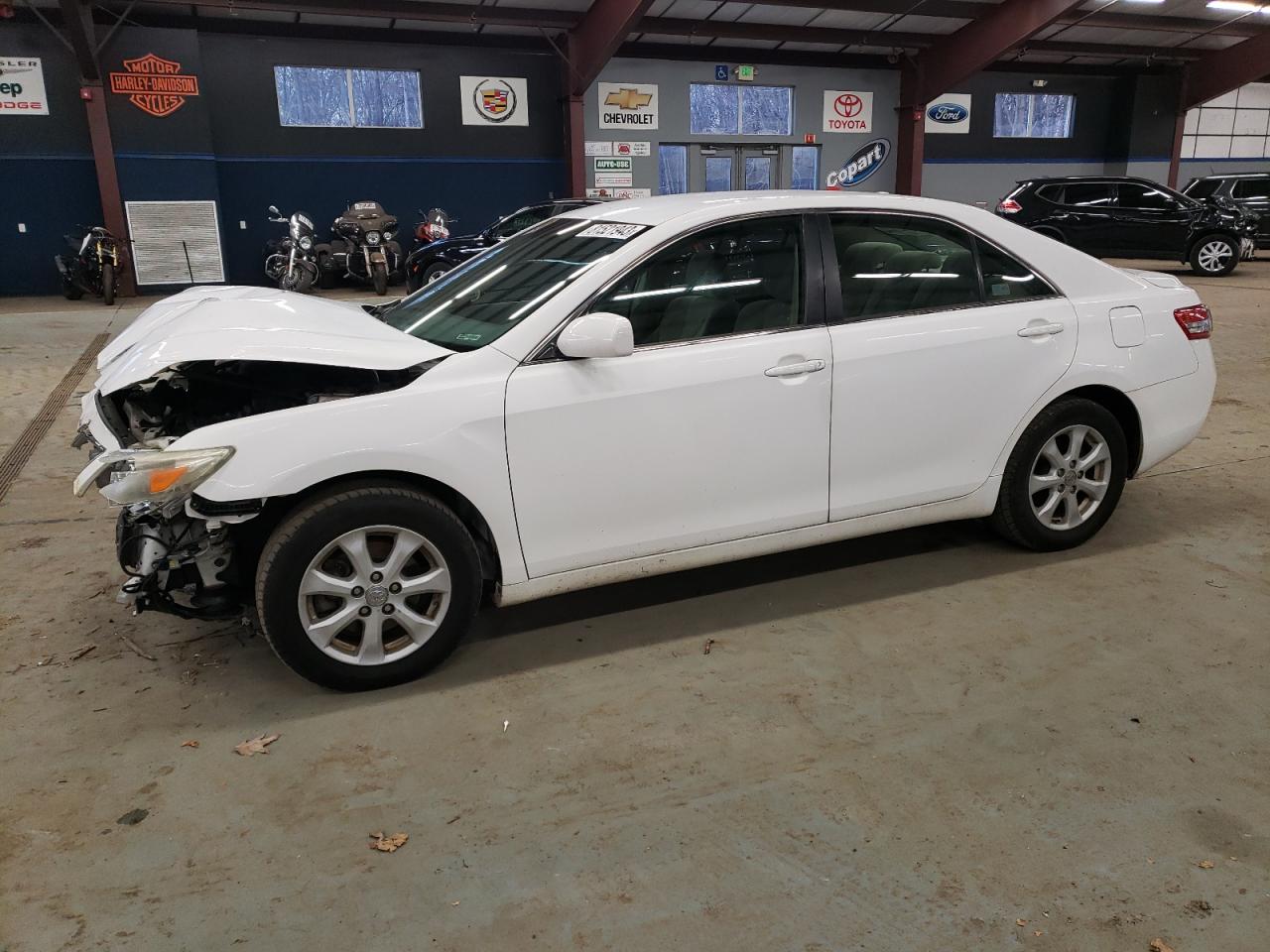 Image 1 of 2011 TOYOTA CAMRY BASE 2011 with VIN 4T4BF3EK6BR189396