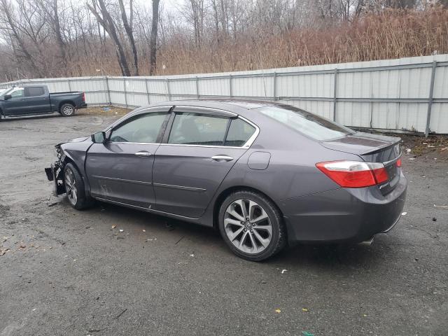 Image 2 of 2015 HONDA ACCORD SPORT 2015 with VIN 1HGCR2F5XFA027440