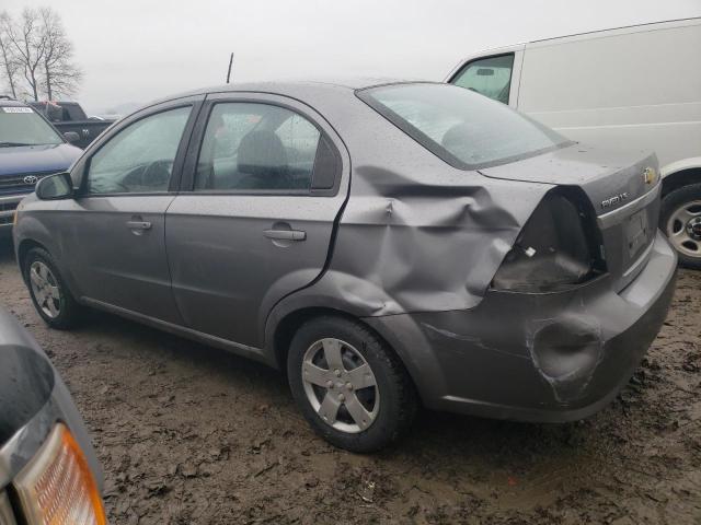 Изображение 2 2009 CHEVROLET AVEO LS 2009 с VIN KL1TD56E79B405234