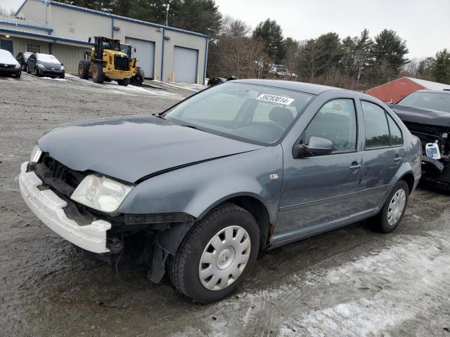 Image 1 of 2003 VOLKSWAGEN JETTA GL 2003 with VIN 3VWRK69M93M028923