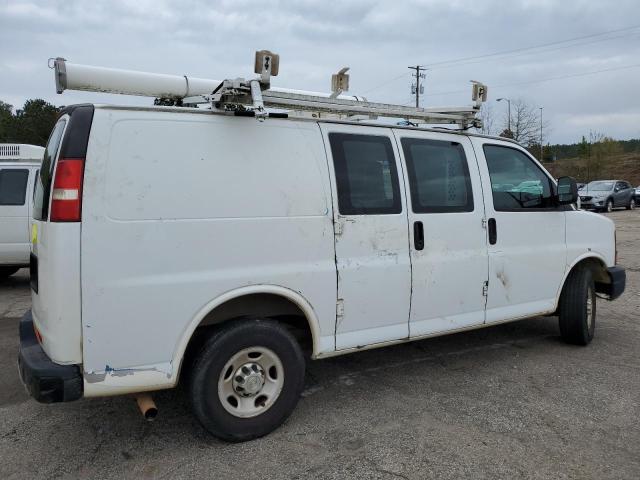 Image 3 of 2012 CHEVROLET EXPRESS G2500  2012 with VIN 1GCWGFCG1C1190231