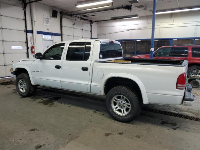 Image 2 of 2002 DODGE DAKOTA QUAD SPORT 2002 with VIN 1B7HG38N32S722148