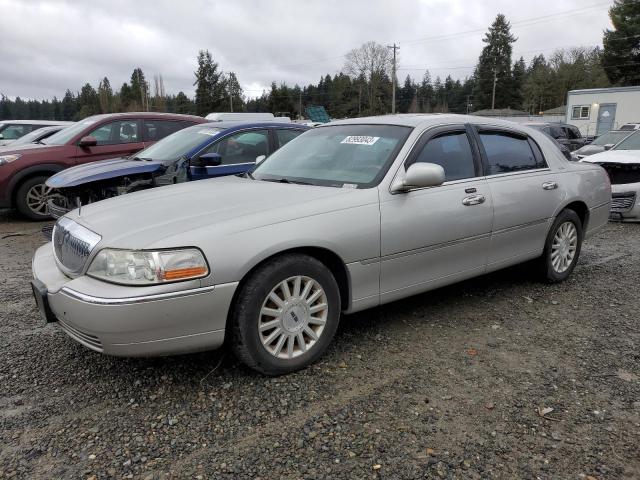 Изображение 1 2004 LINCOLN TOWN CAR ULTIMATE 2004 с VIN 1LNHM83W04Y676554