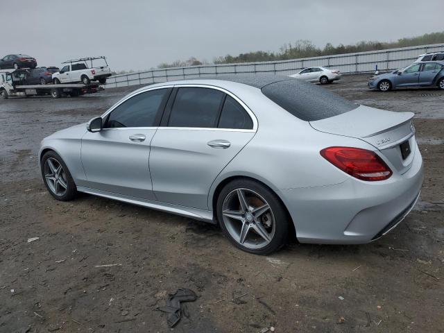 Obraz 2 z 2016 MERCEDES-BENZ C 300 4MATIC 2016 z VIN 55SWF4KB6GU149621
