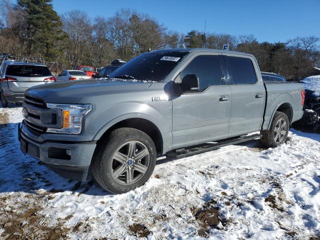 Image 1 of 2020 FORD F150 SUPERCREW 2020 with VIN 1FTEW1EP0LKD72656