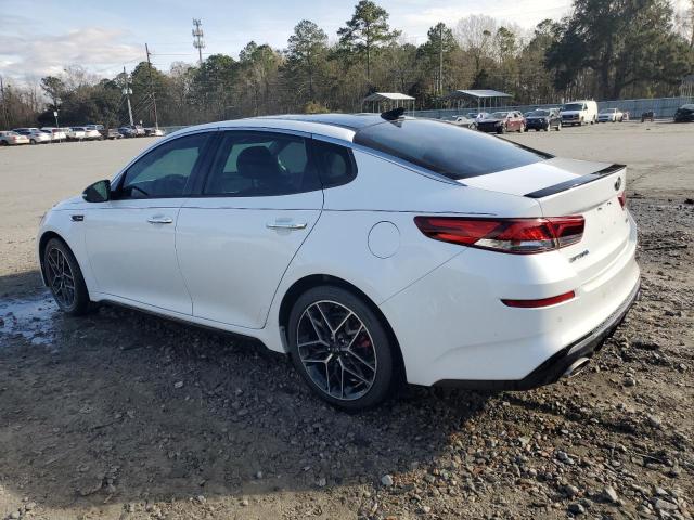 Obraz 2 z 2020 KIA OPTIMA SX 2020 z VIN 5XXGW4L23LG406245