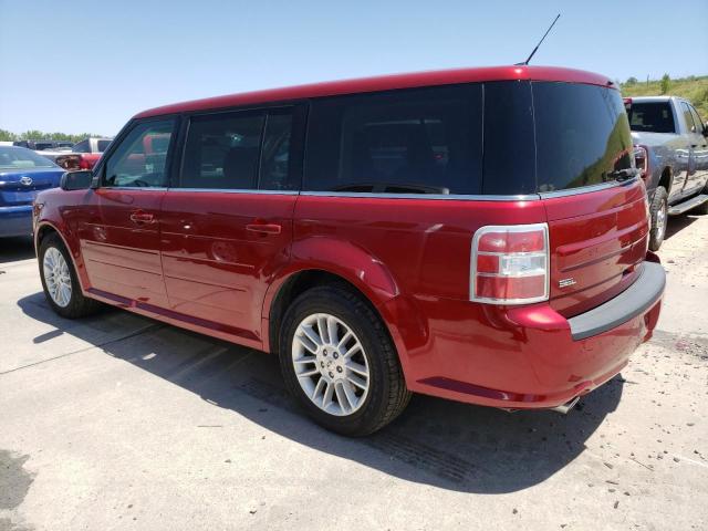 Изображение 2 2014 FORD FLEX SEL 2014 с VIN 2FMGK5C83EBD39019