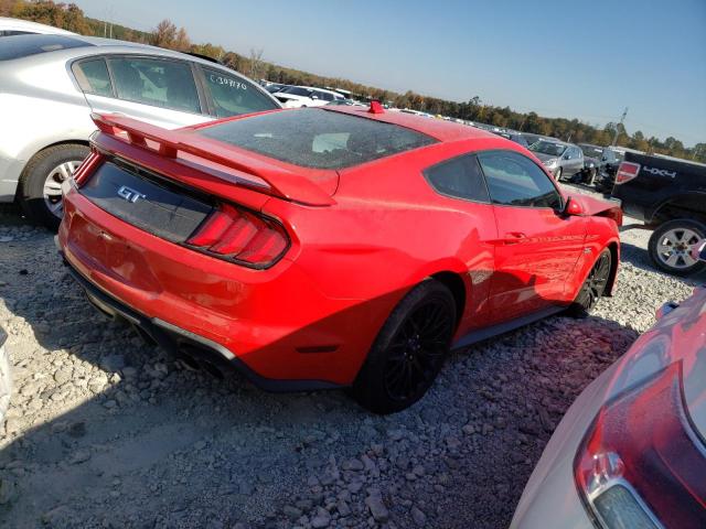 Image 3 of 2021 FORD MUSTANG GT 2021 with VIN 1FA6P8CF4M5103540