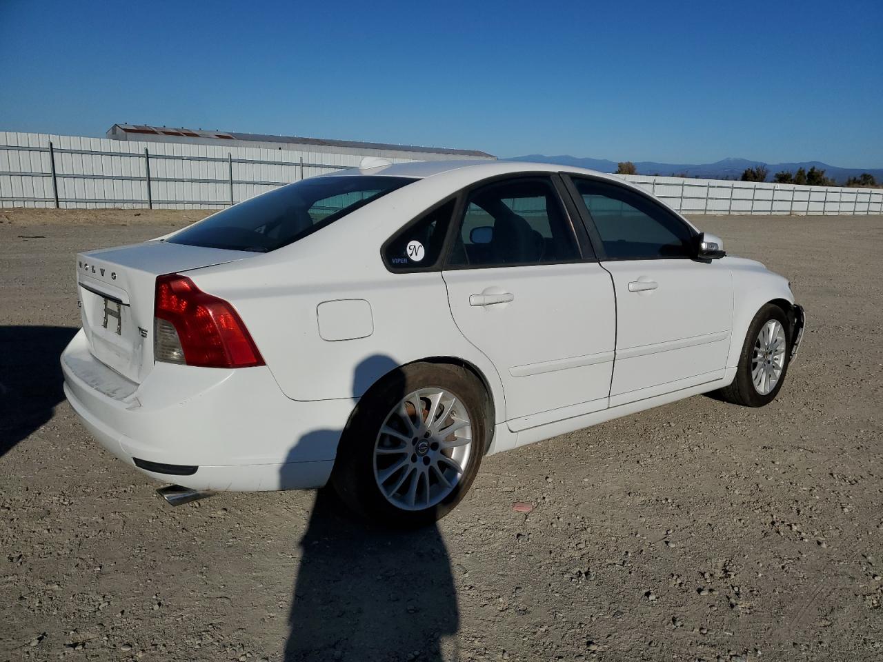Obraz 3 z 2011 VOLVO S40 T5 2011 z VIN YV1672MS0B2531911