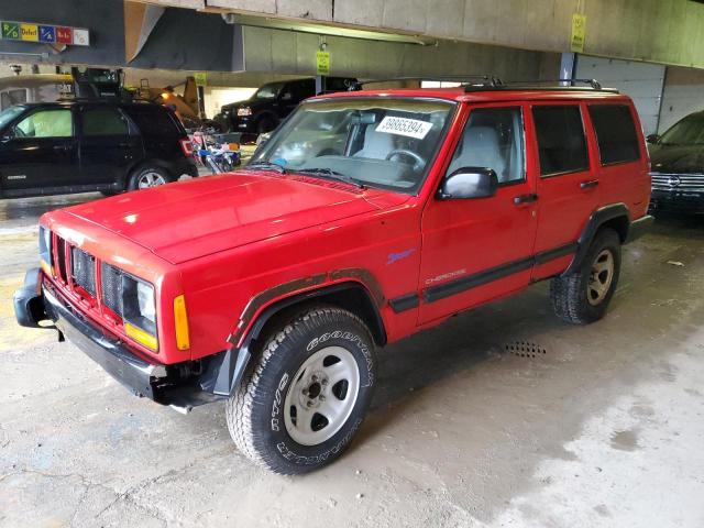 1998 JEEP CHEROKEE SPORT 1998 image