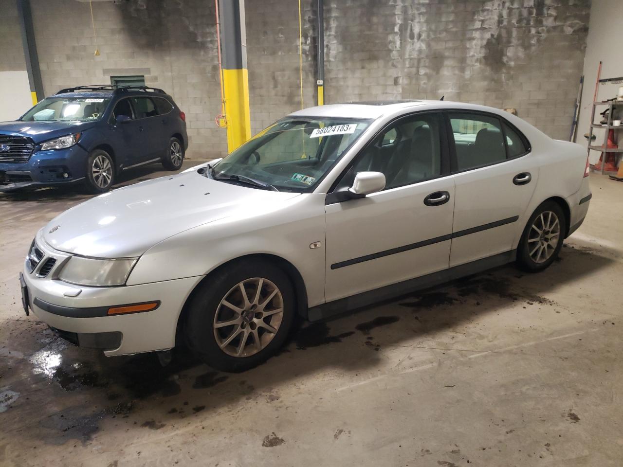 2003 SAAB 9-3 LINEAR 2003 image