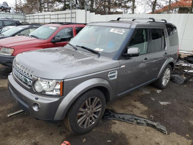 Image 1 of 2011 LAND ROVER LR4 HSE 2011 with VIN SALAG2D42BA580527