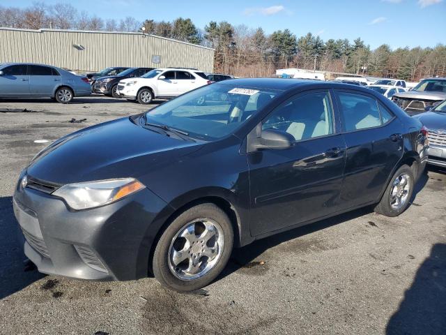 Image 1 of 2014 TOYOTA COROLLA L 2014 with VIN 2T1BURHE4EC060328