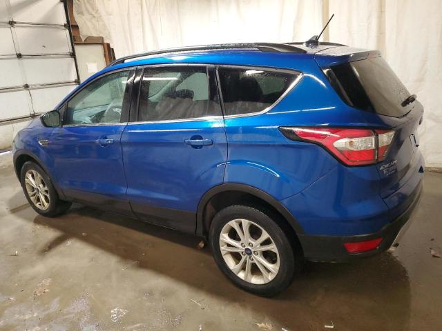 Image 2 of 2018 FORD ESCAPE SEL 2018 with VIN 1FMCU9HDXJUB07866
