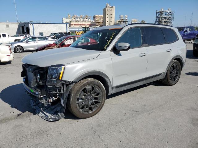 Image 1 of 2022 KIA TELLURIDE SX 2022 with VIN 5XYP5DHC8NG268785