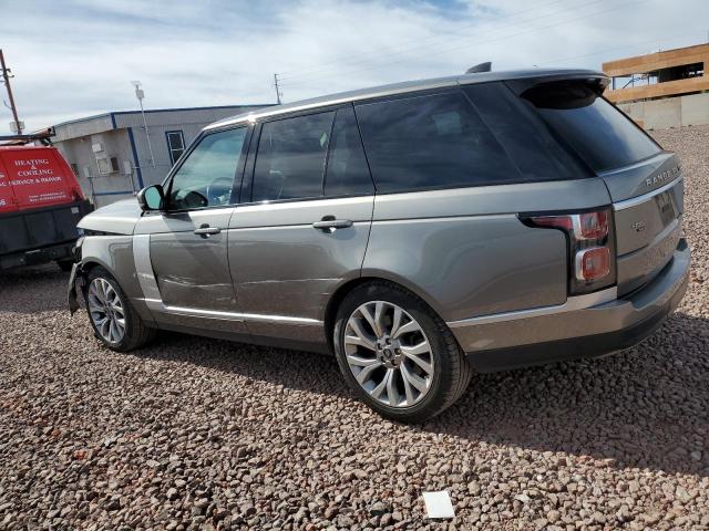 Изображение 2 2020 LAND ROVER RANGE ROVER P525 HSE 2020 с VIN SALGS2SE3LA401367