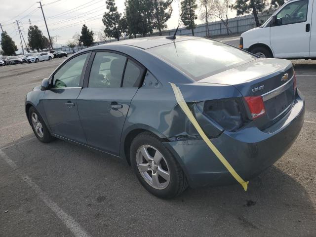 Image 2 of 2012 CHEVROLET CRUZE LT 2012 with VIN 1G1PF5SC5C7320825