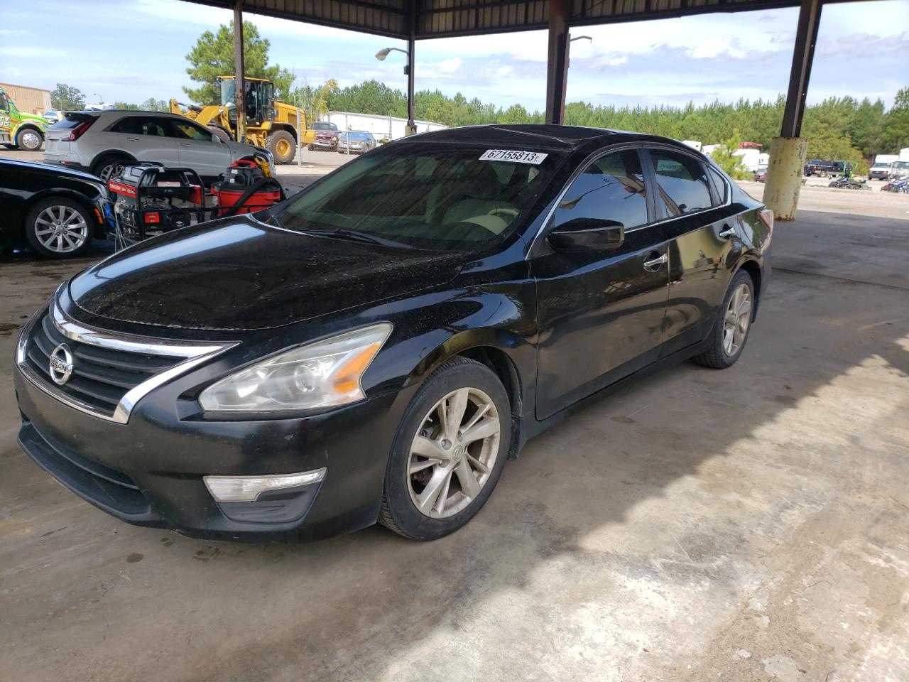 Obraz 2013 NISSAN ALTIMA 2.5 2013