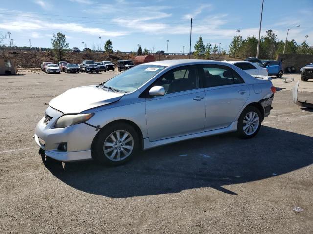 Изображение 1 2010 TOYOTA COROLLA BASE 2010 с VIN 2T1BU4EE6AC466256