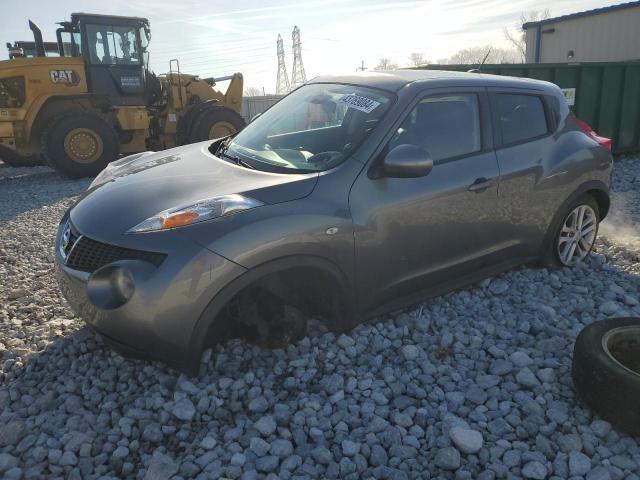 Image 1 of 2011 NISSAN JUKE S 2011 with VIN JN8AF5MV8BT026650
