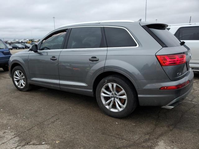 Изображение 2 2018 AUDI Q7 PREMIUM 2018 с VIN WA1AAAF78JD012932