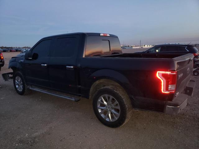 Изображение 2 2016 FORD F150 SUPERCREW 2016 с VIN 1FTEW1CF1GKE92952