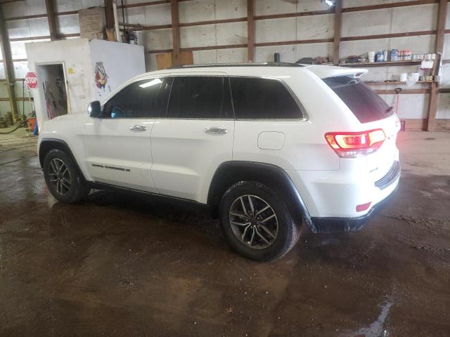 Image 2 of 2022 JEEP GRAND CHEROKEE LIMITED 2022 with VIN 1C4RJFBG3NC111164