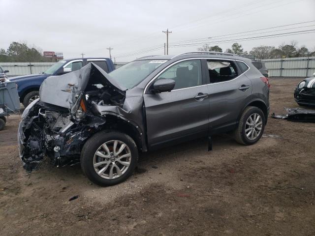 Image 1 of 2021 NISSAN ROGUE SPORT SV 2021 with VIN JN1BJ1BV9MW569116