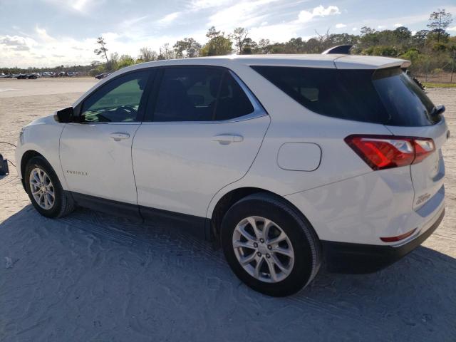 Image 2 of 2020 CHEVROLET EQUINOX LT 2020 with VIN 3GNAXKEV8LS703205