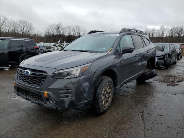 Obraz 2023 SUBARU OUTBACK WILDERNESS 2023