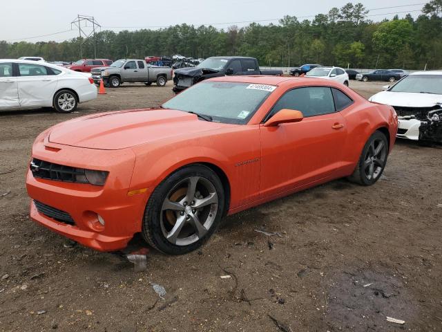 Obraz 1 z 2013 CHEVROLET CAMARO LT 2013 z VIN 2G1FC1E35D9219101