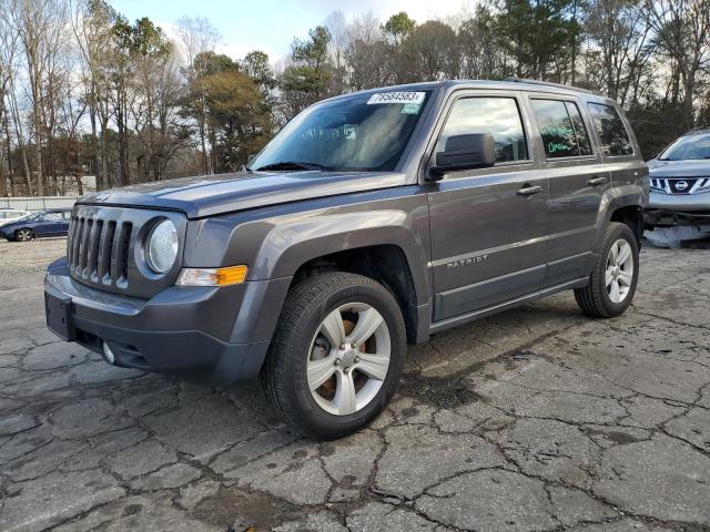 2017 JEEP PATRIOT SPORT 2017 image