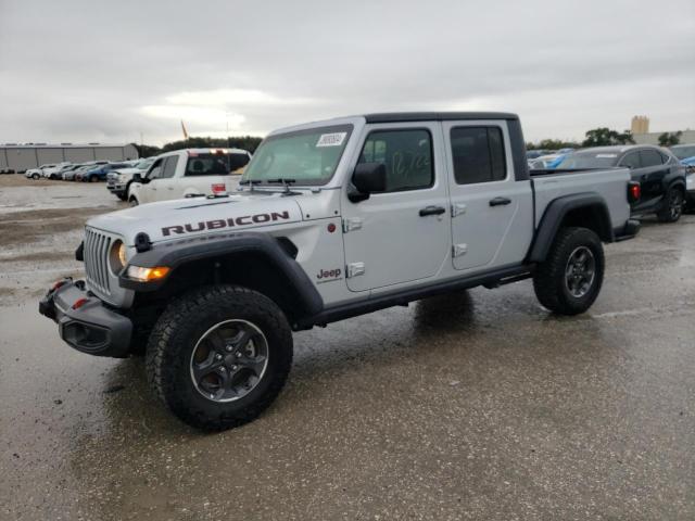 Image 1 of 2023 JEEP GLADIATOR RUBICON 2023 with VIN 1C6JJTBG9PL514166