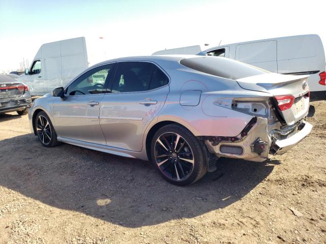 Image 2 of 2020 TOYOTA CAMRY XSE 2020 with VIN 4T1K61AK4LU932577