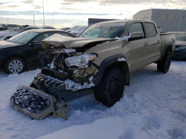 Obraz 2 z 2020 TOYOTA TACOMA DOUBLE CAB 2020 z VIN 5TFCZ5AN3LX218696